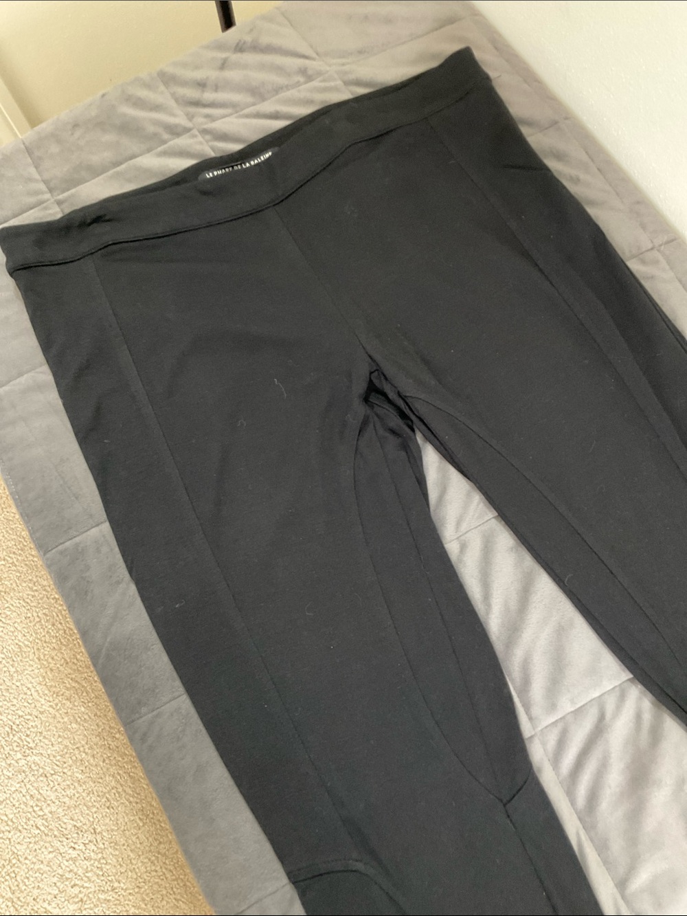 TALL 35” inseam Le Phare de La Baleine Anthropologie riding pant